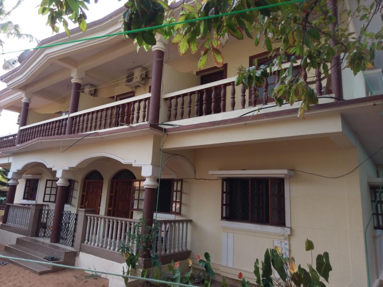 21In Guest House 卡兰古特 外观 照片